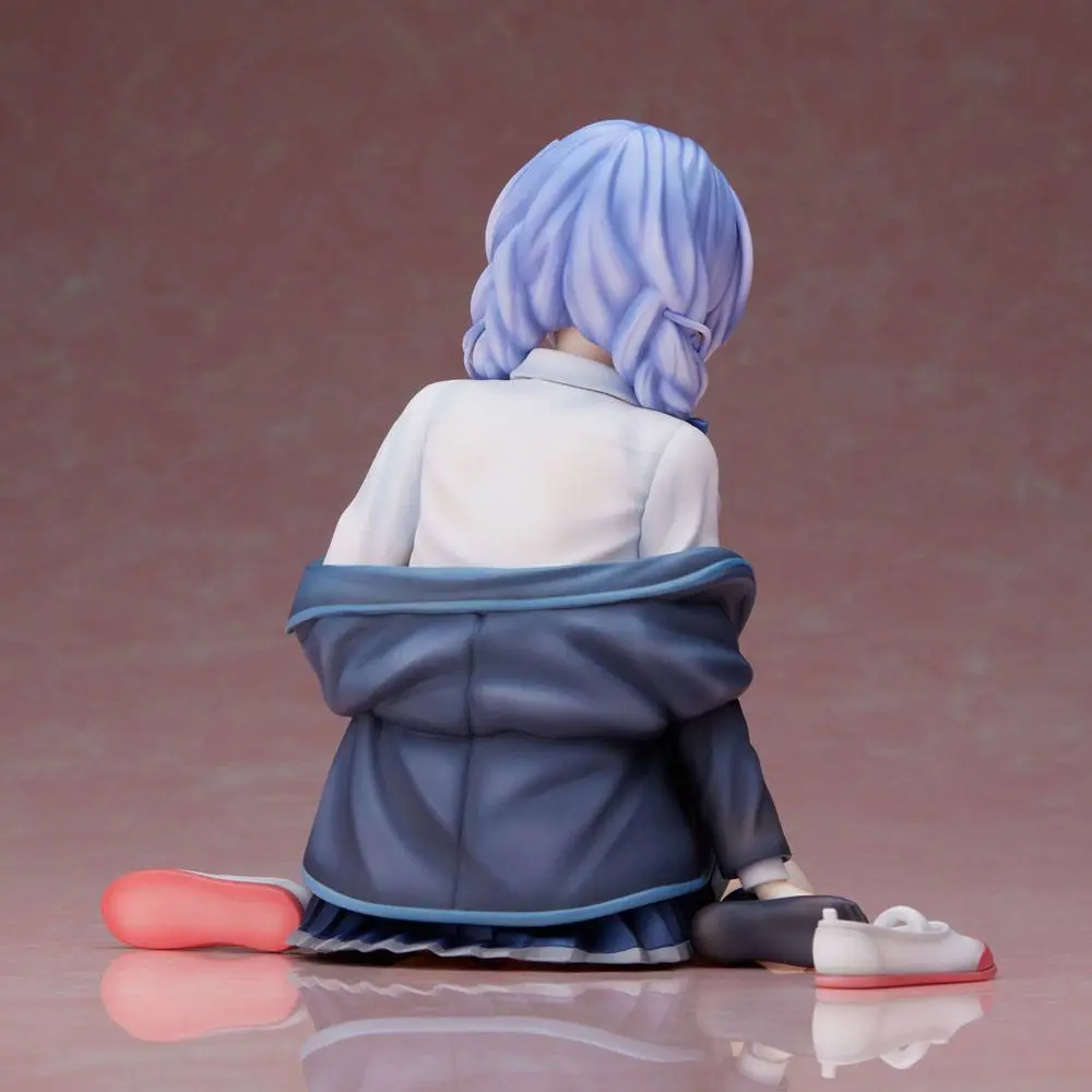 Original Character PVC Kip Yuyu Ichino Illustration Class Representative in My Class 16 cm fotografija izdelka