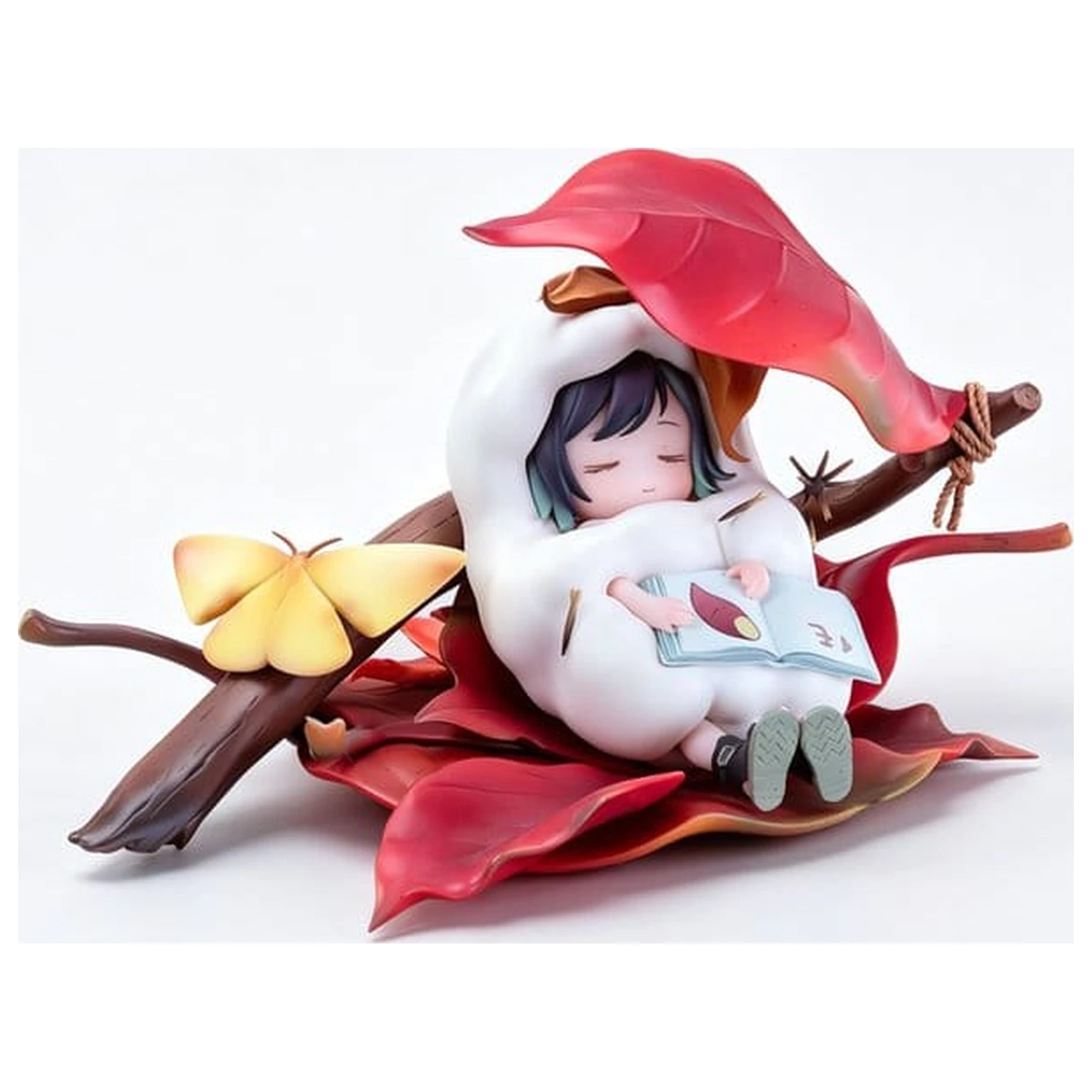 Original Character PVC figura 1/1 The Arrival of Autumn Normal Edition 11 cm fotografija izdelka