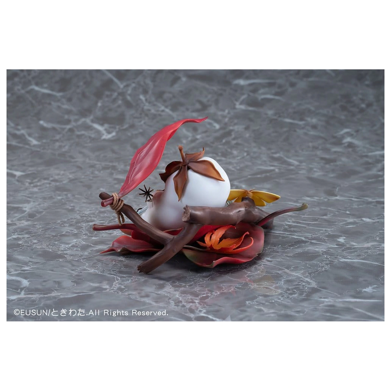 Original Character PVC figura 1/1 The Arrival of Autumn Normal Edition 11 cm fotografija izdelka
