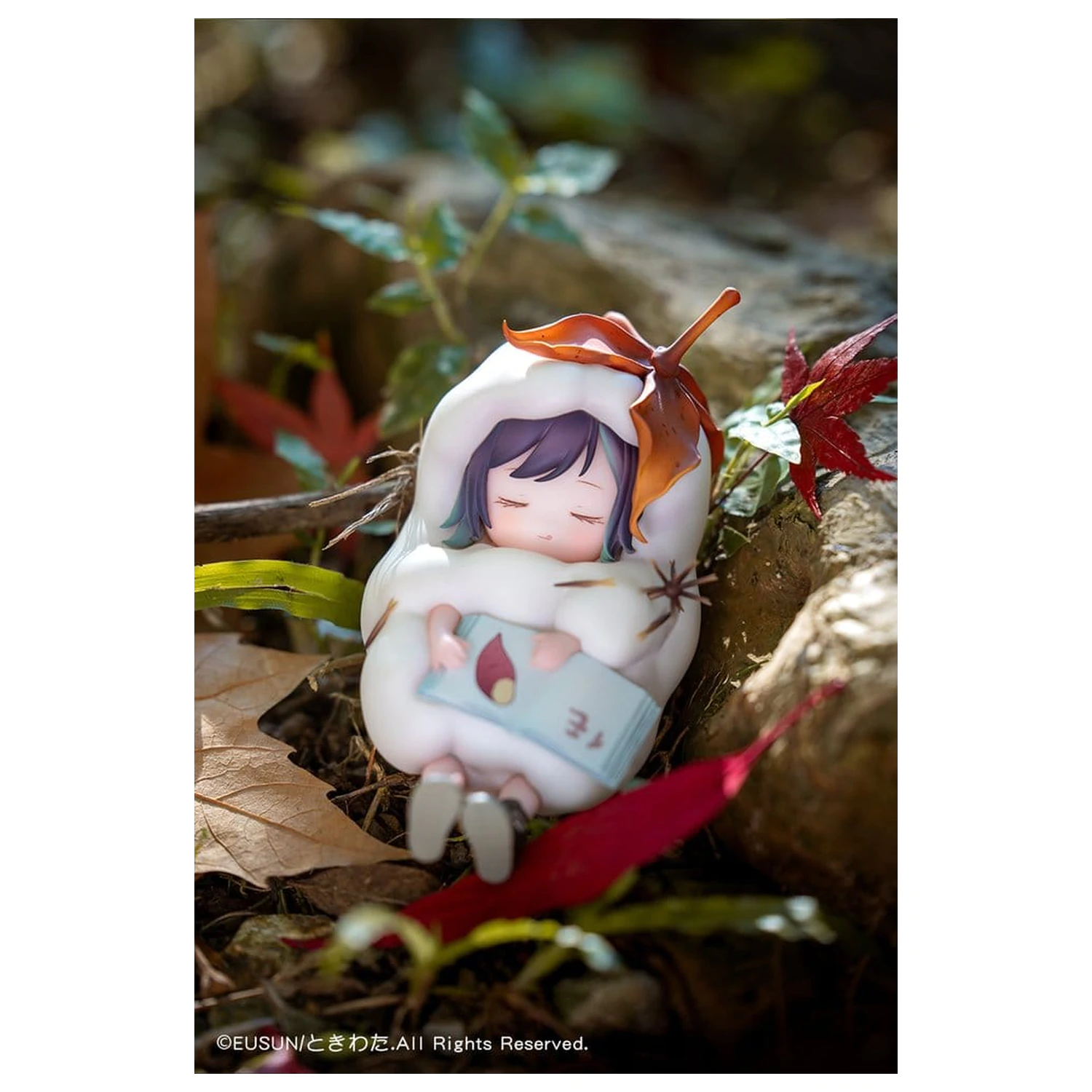 Original Character PVC figura 1/1 The Arrival of Autumn Normal Edition 11 cm fotografija izdelka