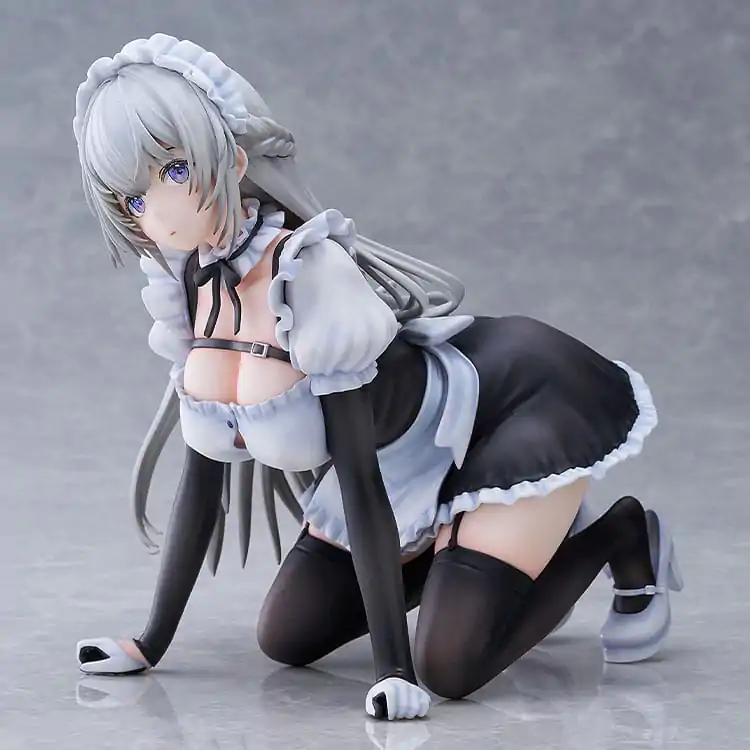 Original Character PVC Kip 1/6 Maid Maison Too Shiraishi Illustration by Io Haori 18 cm fotografija izdelka