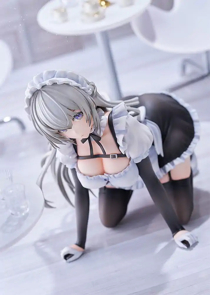 Original Character PVC Kip 1/6 Maid Maison Too Shiraishi Illustration by Io Haori 18 cm fotografija izdelka