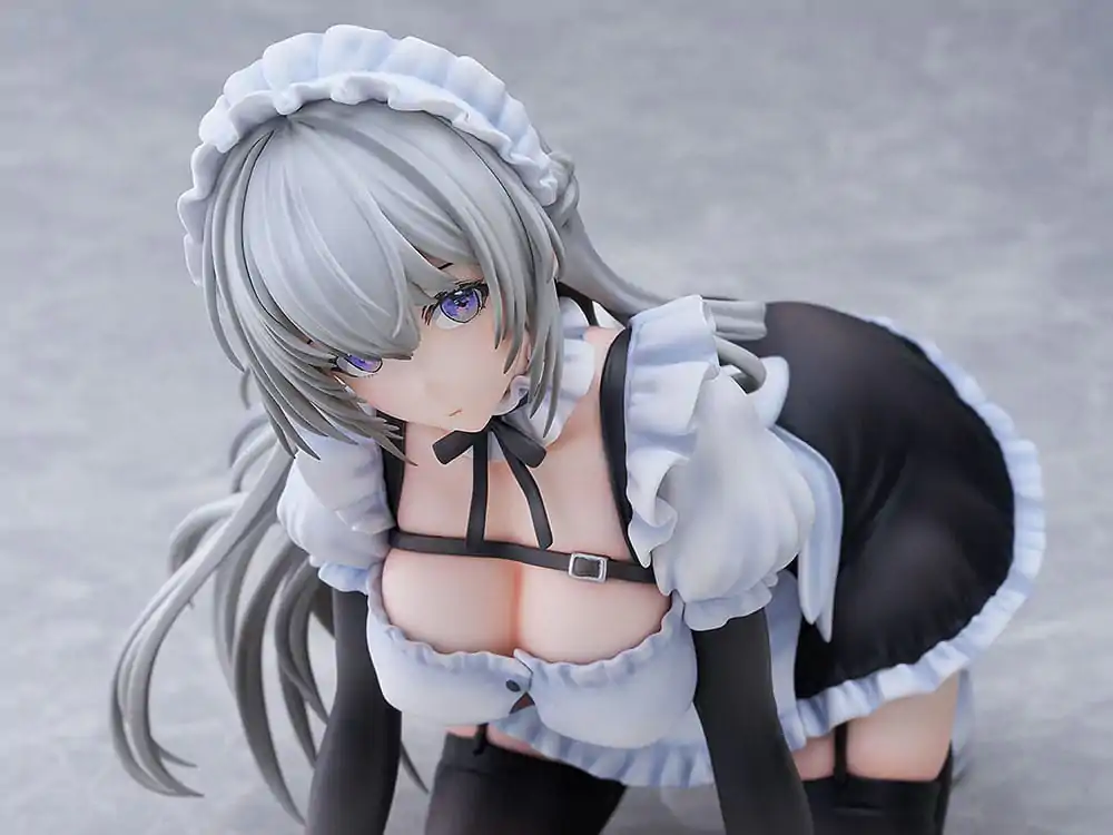 Original Character PVC Kip 1/6 Maid Maison Too Shiraishi Illustration by Io Haori 18 cm fotografija izdelka