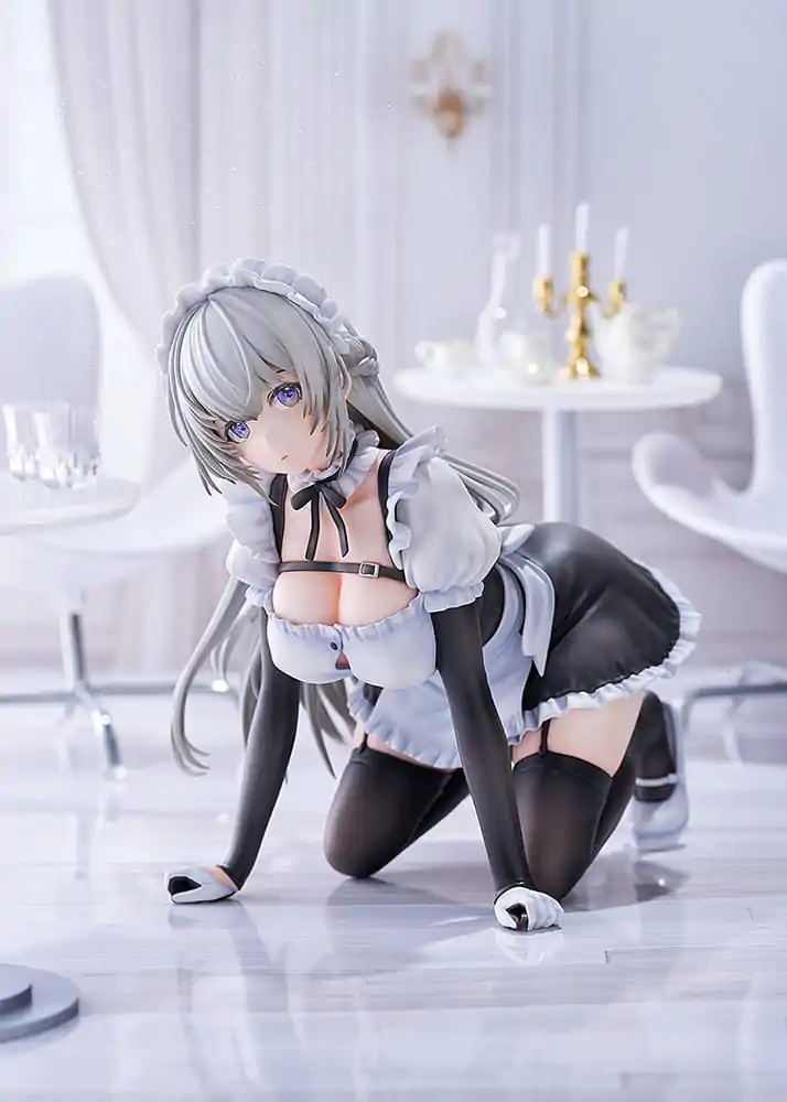 Original Character PVC Kip 1/6 Maid Maison Too Shiraishi Illustration by Io Haori 18 cm fotografija izdelka