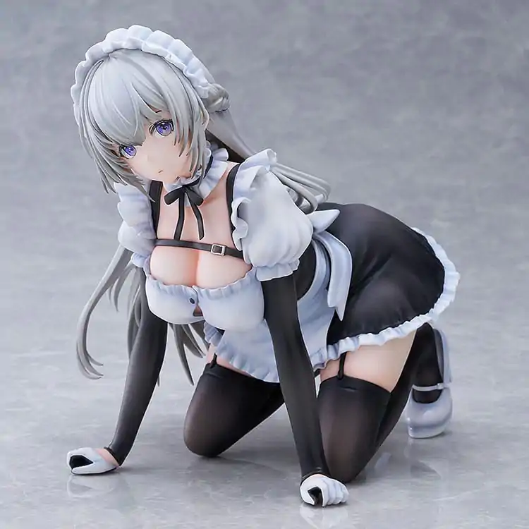 Original Character PVC Kip 1/6 Maid Maison Too Shiraishi Illustration by Io Haori 18 cm fotografija izdelka