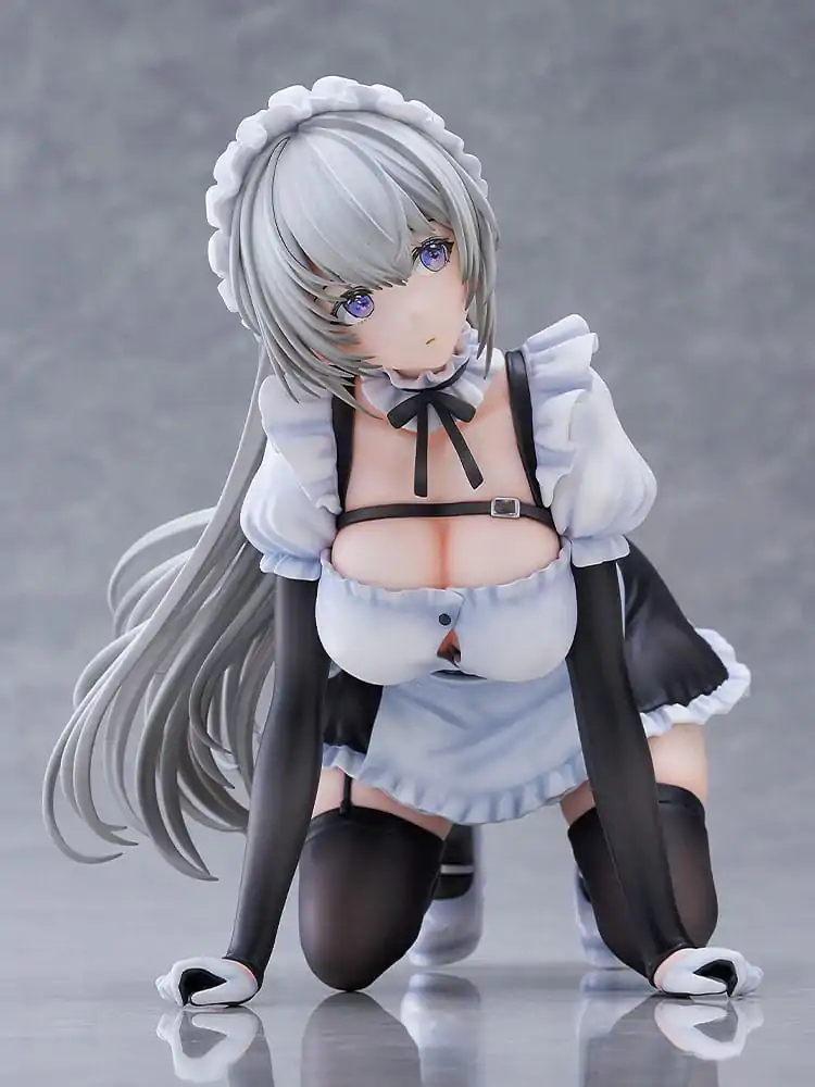 Original Character PVC Kip 1/6 Maid Maison Too Shiraishi Illustration by Io Haori 18 cm fotografija izdelka