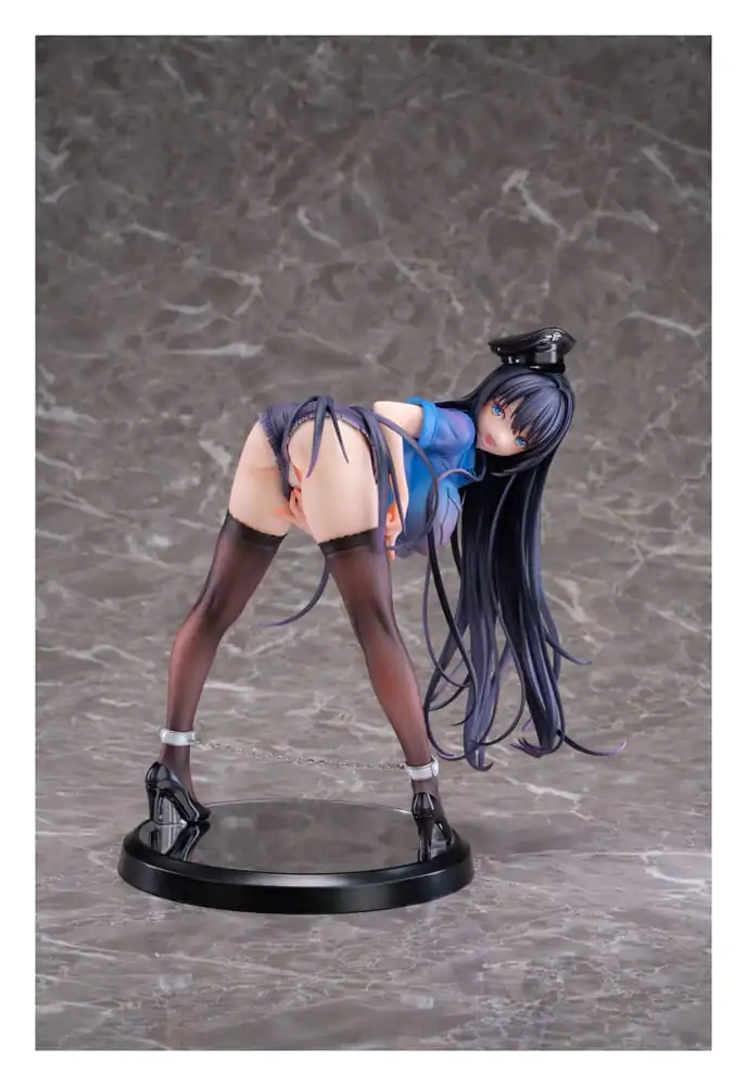 Original Character PVC kip 1/6 Tožilec Mitsu Umetani Another color Ver. 21 cm fotografija izdelka