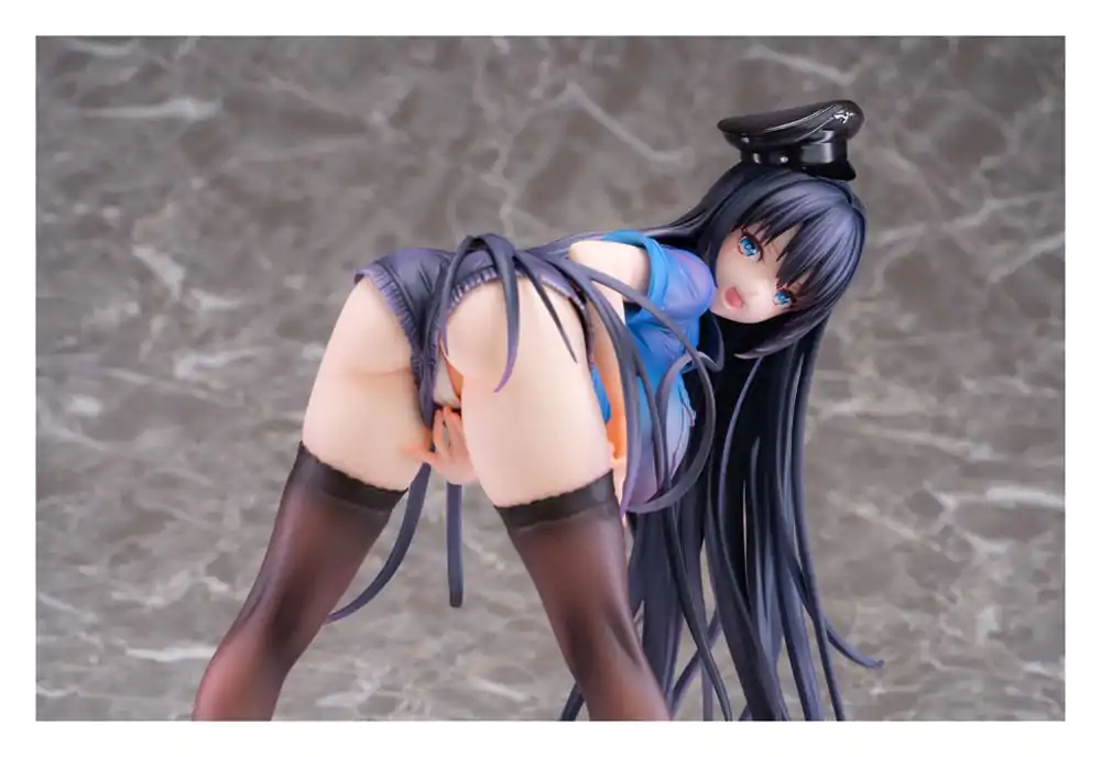 Original Character PVC kip 1/6 Tožilec Mitsu Umetani Another color Ver. 21 cm fotografija izdelka