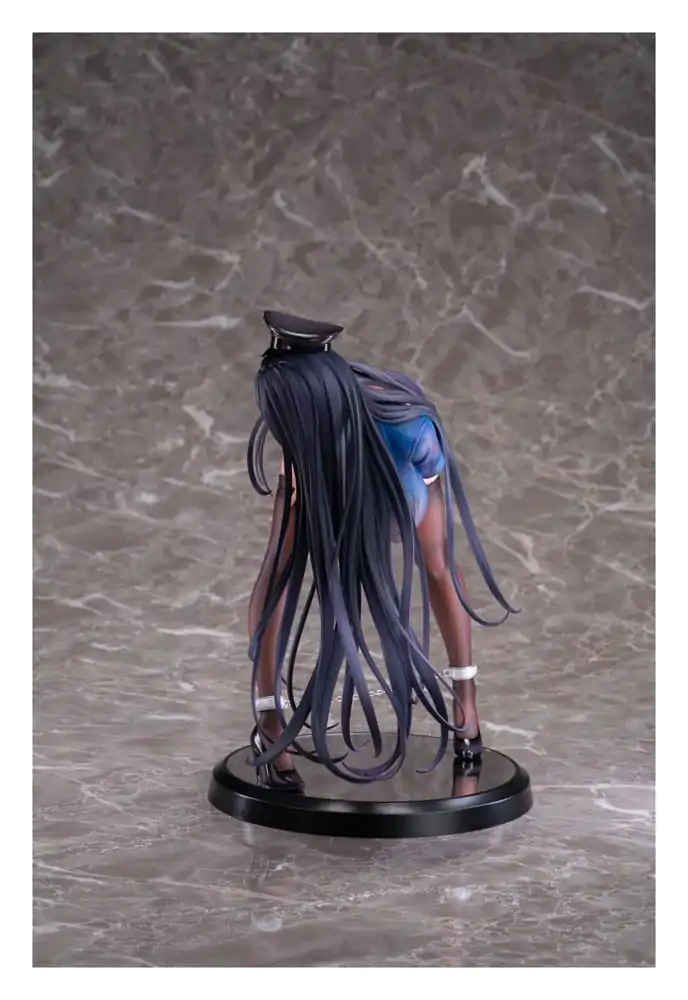 Original Character PVC kip 1/6 Tožilec Mitsu Umetani Another color Ver. 21 cm fotografija izdelka