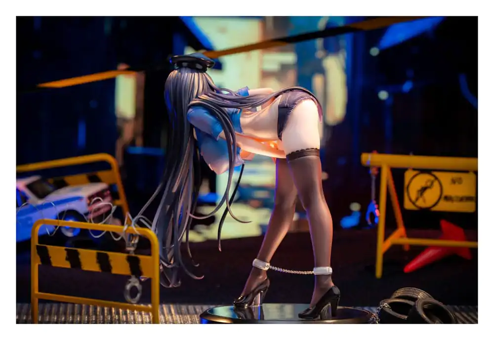 Original Character PVC kip 1/6 Tožilec Mitsu Umetani Another color Ver. 21 cm fotografija izdelka