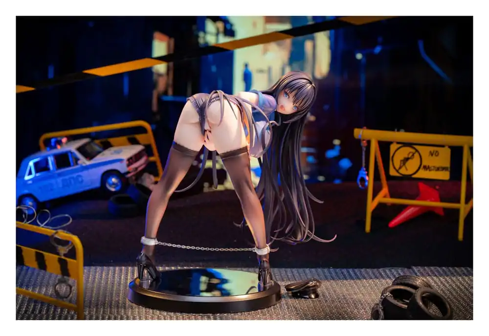Original Character PVC kip 1/6 Tožilec Mitsu Umetani Another color Ver. 21 cm fotografija izdelka