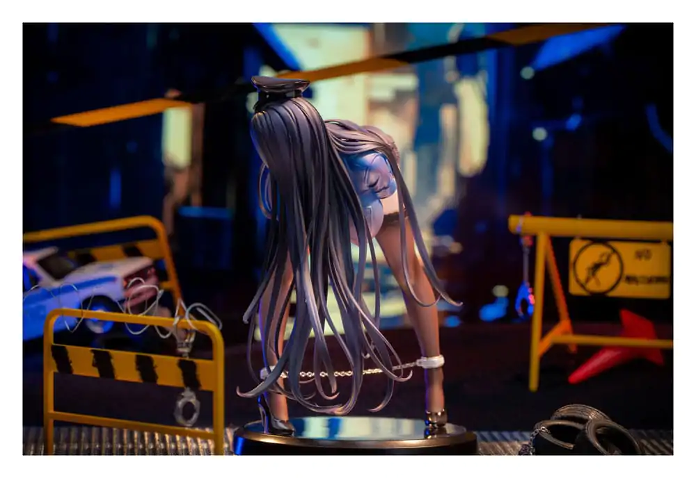 Original Character PVC kip 1/6 Tožilec Mitsu Umetani Another color Ver. 21 cm fotografija izdelka