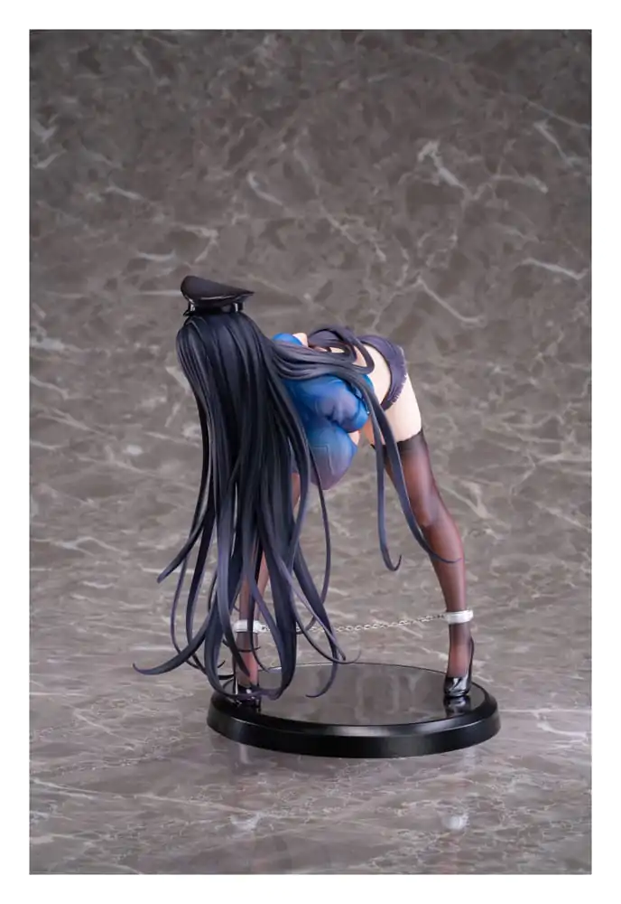Original Character PVC kip 1/6 Tožilec Mitsu Umetani Another color Ver. 21 cm fotografija izdelka