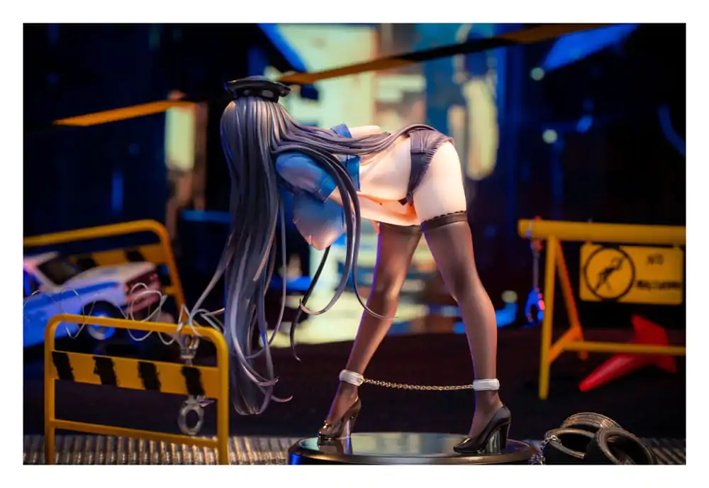 Original Character PVC kip 1/6 Tožilec Mitsu Umetani Another color Ver. 21 cm fotografija izdelka