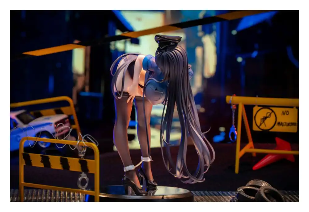 Original Character PVC kip 1/6 Tožilec Mitsu Umetani Another color Ver. 21 cm fotografija izdelka