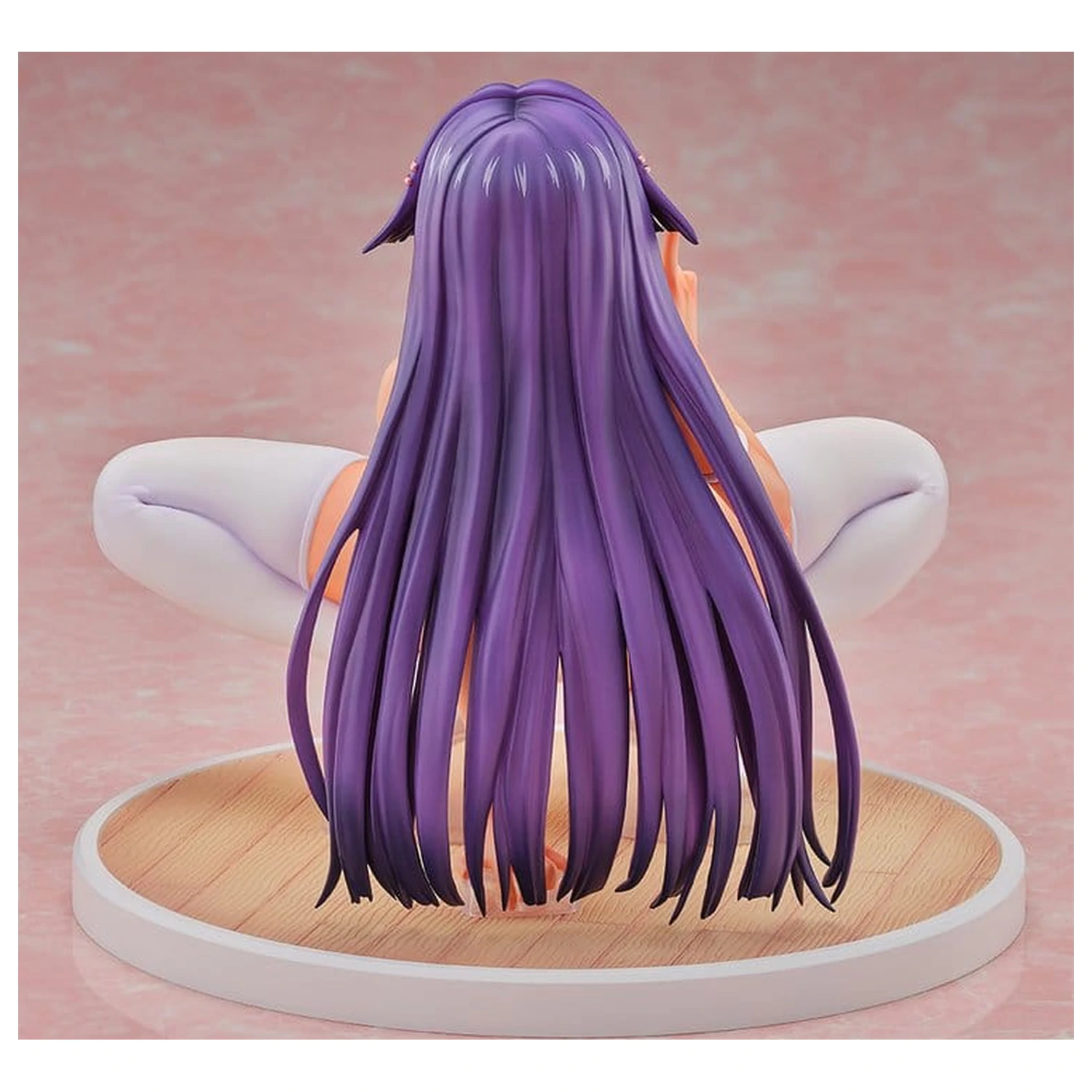 Original Charatcer PVC figura Chizuru Shiina Tanned Skin 18 cm fotografija izdelka