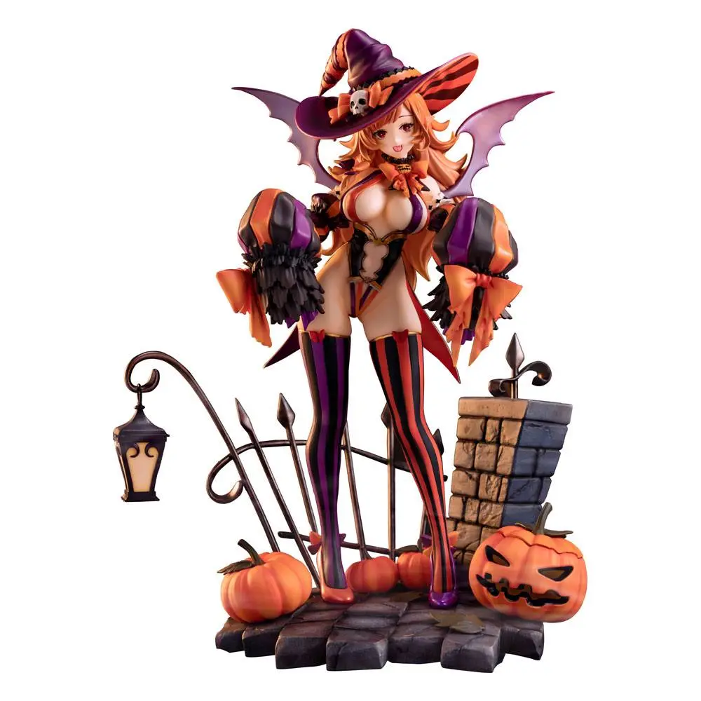 Original Design ART PVC Kip 1/6 Halloween Succubus Deluxe Verzija 26 cm fotografija izdelka