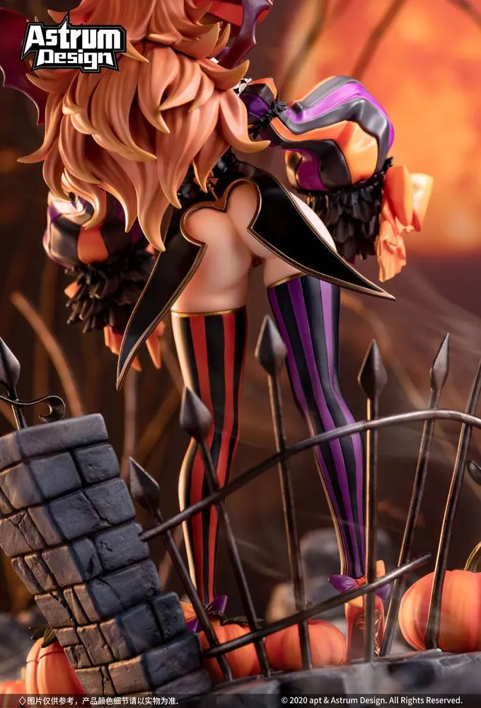 Original Design ART PVC Kip 1/6 Halloween Succubus Deluxe Verzija 26 cm fotografija izdelka