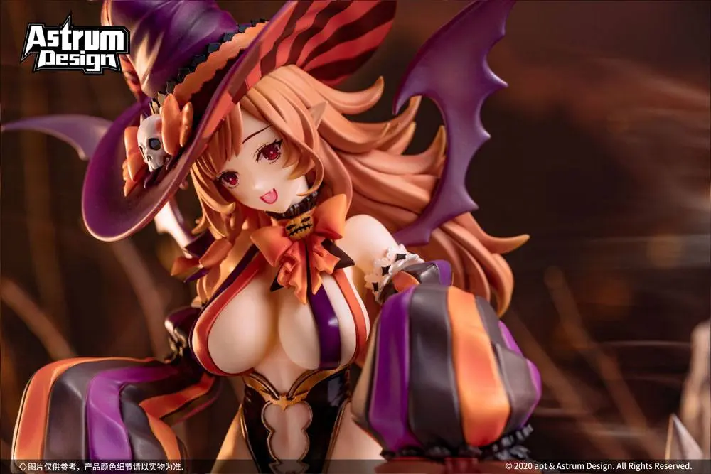 Original Design ART PVC Kip 1/6 Halloween Succubus Deluxe Verzija 26 cm fotografija izdelka