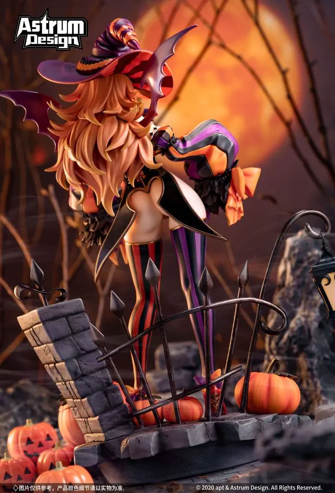 Original Design ART PVC Kip 1/6 Halloween Succubus Deluxe Verzija 26 cm fotografija izdelka