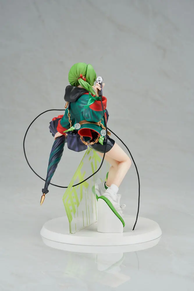 Original Design ART PVC Kip 1/7 Siki Rain or Shine 22 cm fotografija izdelka
