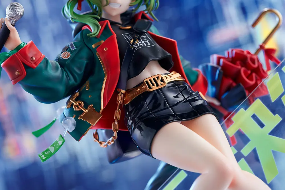 Original Design ART PVC Kip 1/7 Siki Rain or Shine 22 cm fotografija izdelka