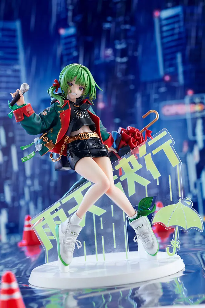 Original Design ART PVC Kip 1/7 Siki Rain or Shine 22 cm fotografija izdelka