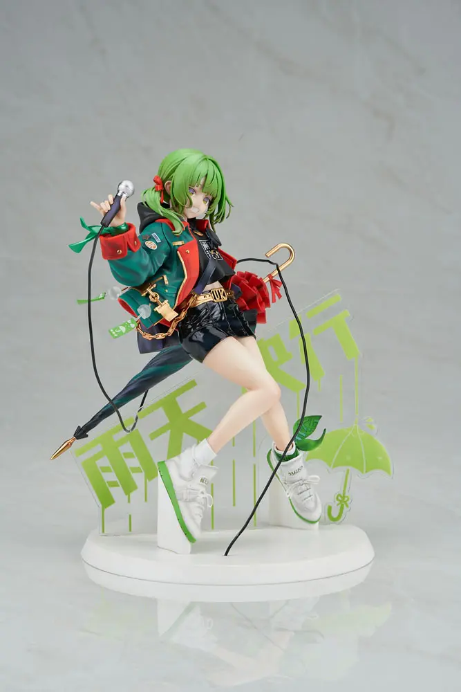 Original Design ART PVC Kip 1/7 Siki Rain or Shine 22 cm fotografija izdelka