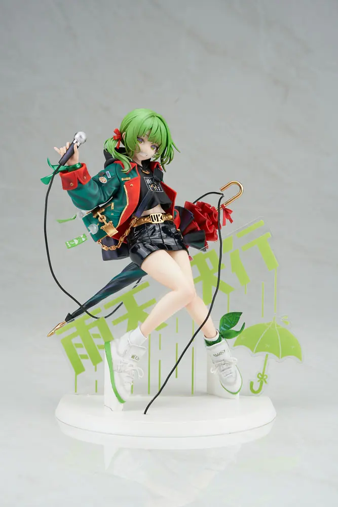 Original Design ART PVC Kip 1/7 Siki Rain or Shine 22 cm fotografija izdelka