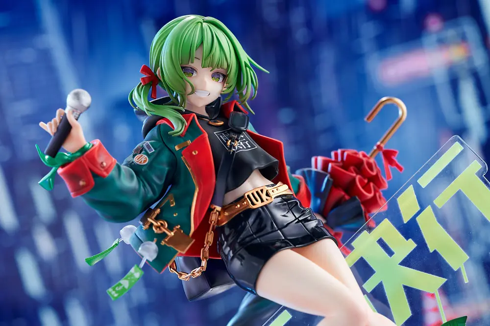 Original Design ART PVC Kip 1/7 Siki Rain or Shine 22 cm fotografija izdelka