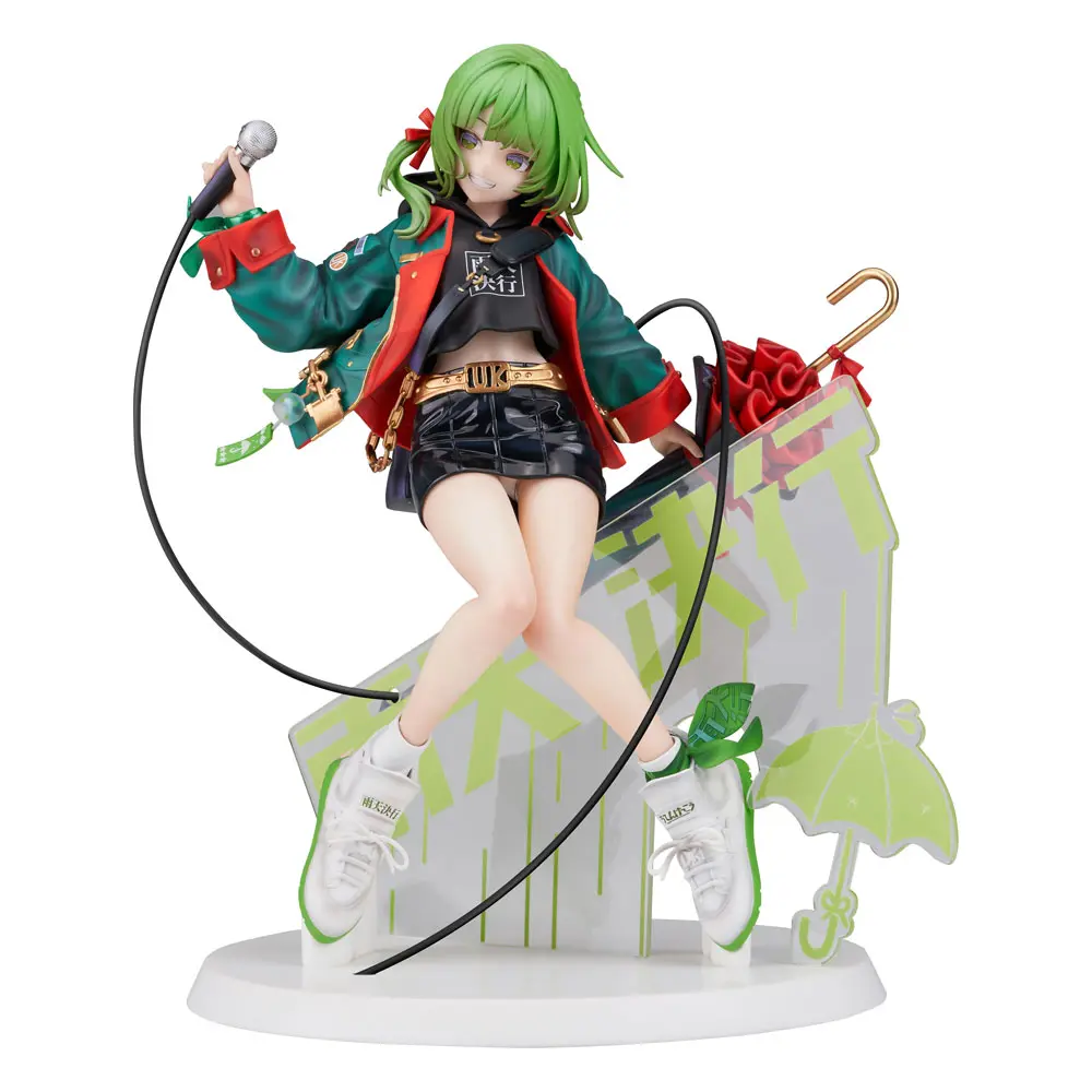 Original Design ART PVC Kip 1/7 Siki Rain or Shine 22 cm fotografija izdelka