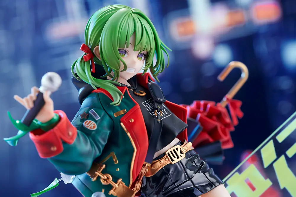 Original Design ART PVC Kip 1/7 Siki Rain or Shine 22 cm fotografija izdelka
