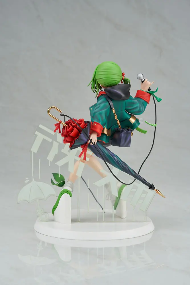 Original Design ART PVC Kip 1/7 Siki Rain or Shine 22 cm fotografija izdelka