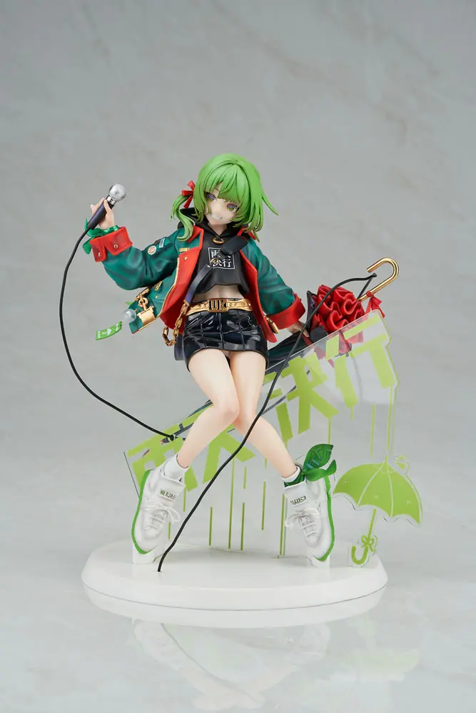Original Design ART PVC Kip 1/7 Siki Rain or Shine 22 cm fotografija izdelka