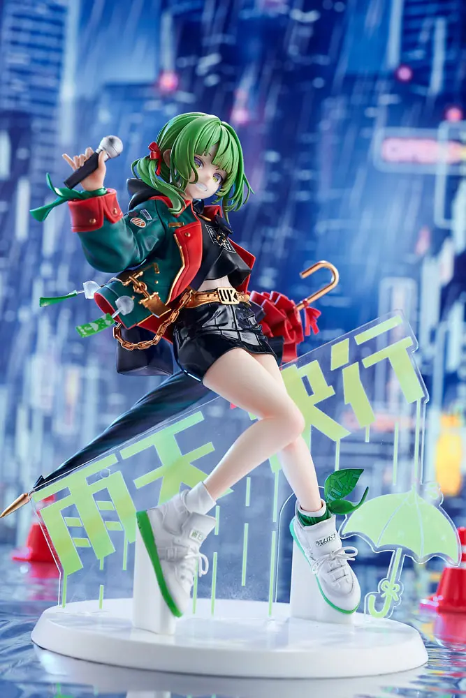 Original Design ART PVC Kip 1/7 Siki Rain or Shine 22 cm fotografija izdelka