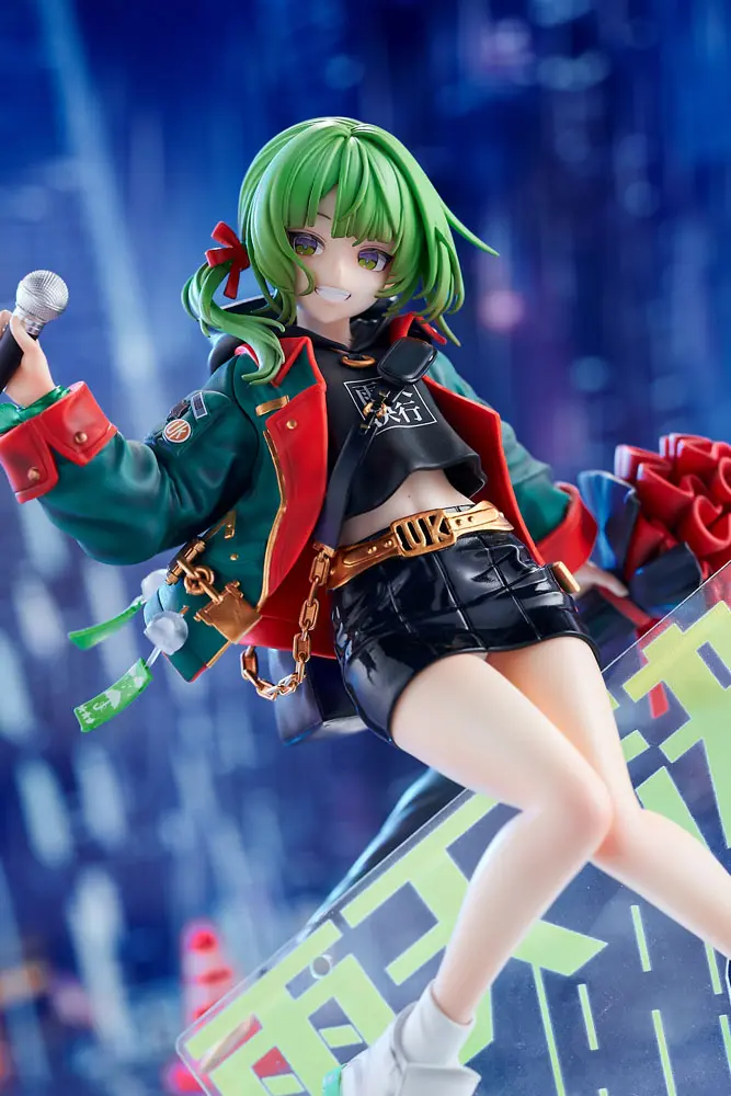 Original Design ART PVC Kip 1/7 Siki Rain or Shine 22 cm fotografija izdelka