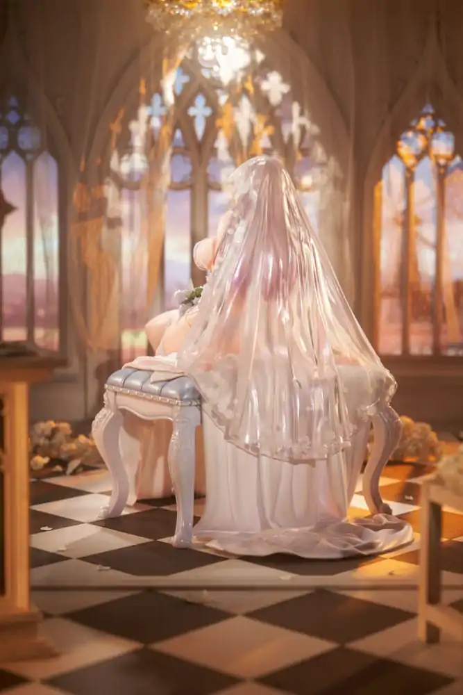 Originalna ilustracija PVC Kip 1/4 Marry me Illustrated by LOVECACAO 31 cm fotografija izdelka