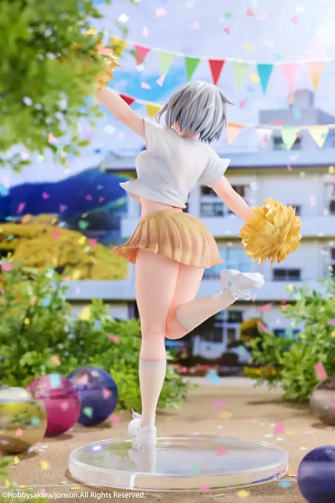 Original ilustracija PVC kip 1/6 Cheerleader Riku illustration by Jonsun 29 cm fotografija izdelka