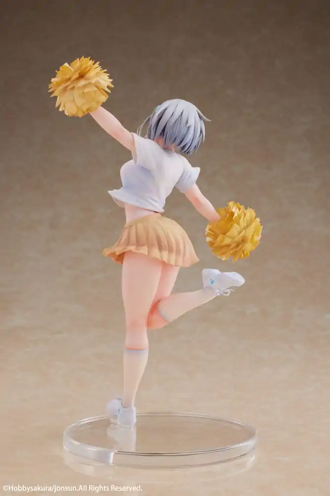 Original ilustracija PVC kip 1/6 Cheerleader Riku illustration by Jonsun 29 cm fotografija izdelka