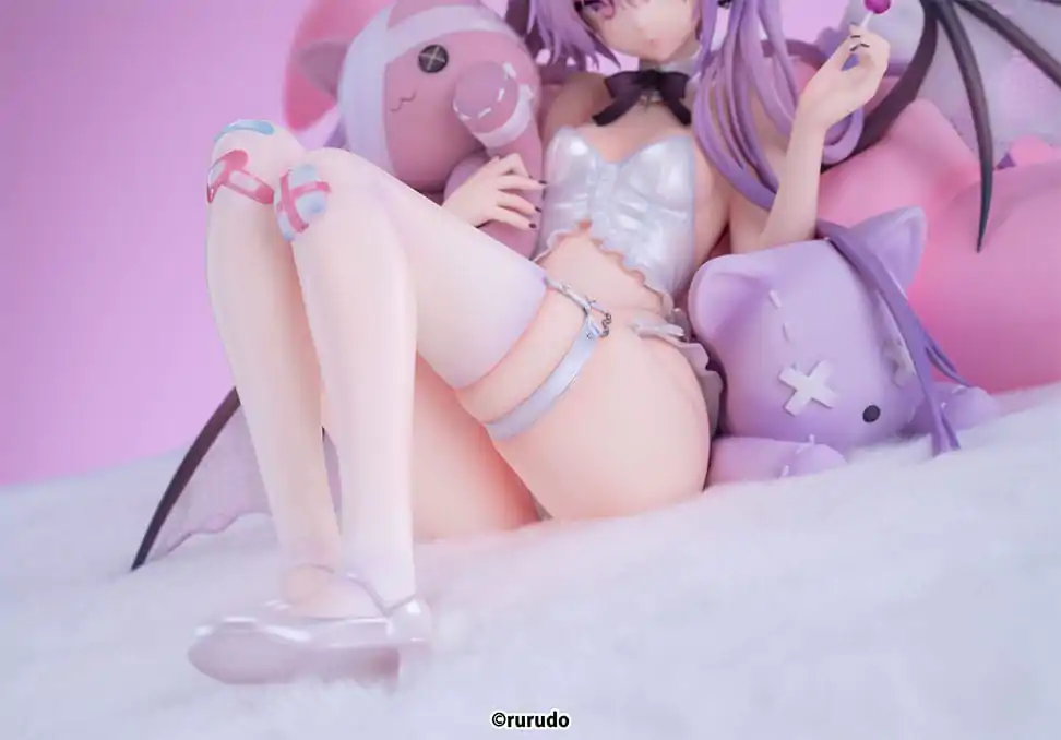 Originalna ilustracija PVC kip 1/6 Eve Suger High Ver. 13 cm fotografija izdelka