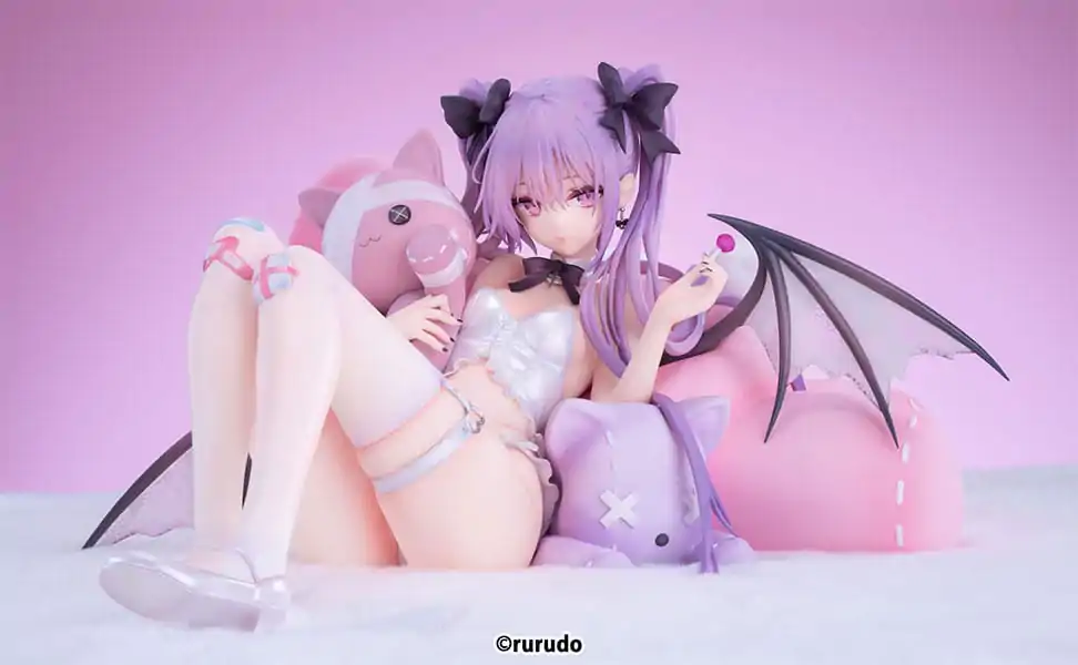 Originalna ilustracija PVC kip 1/6 Eve Suger High Ver. 13 cm fotografija izdelka