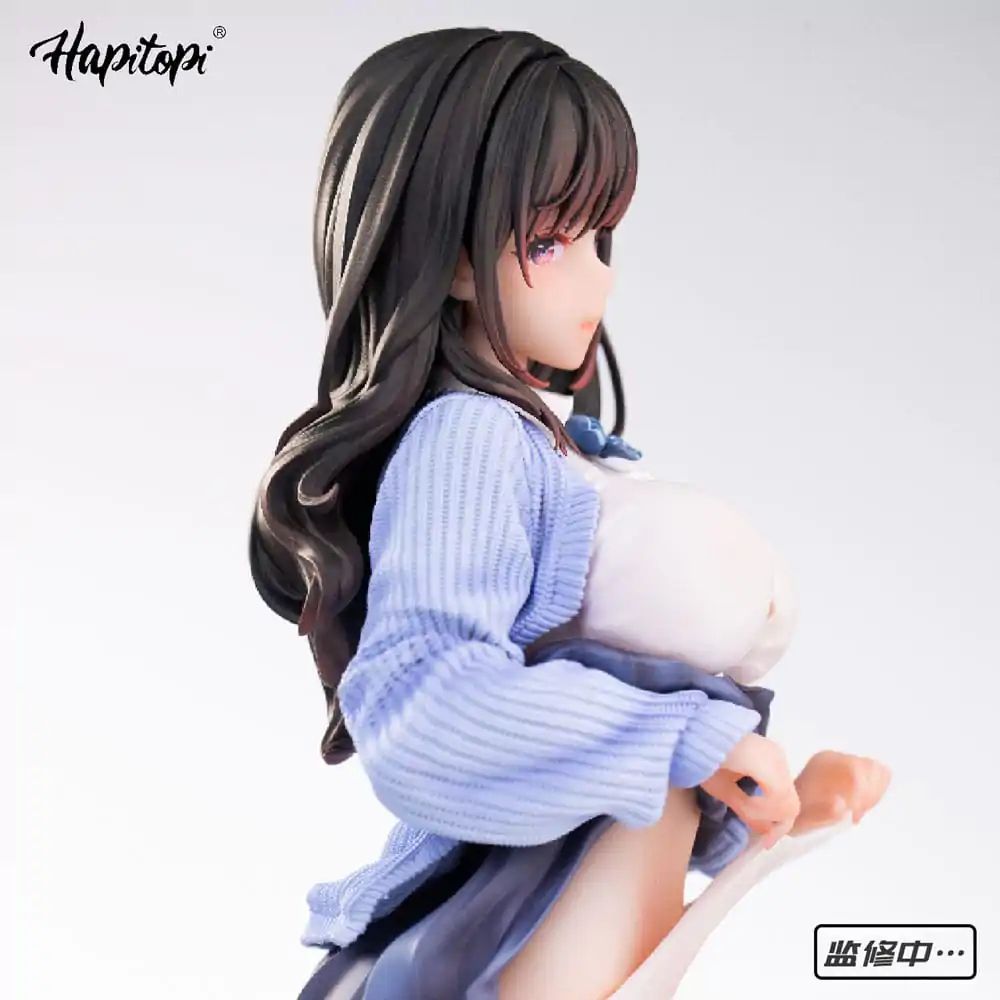 Original Illustration PVC Kip 1/6 Hitomio16 Bathroom Sister 27 cm fotografija izdelka