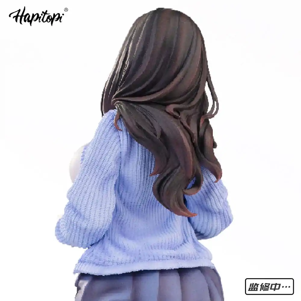 Original Illustration PVC Kip 1/6 Hitomio16 Bathroom Sister 27 cm fotografija izdelka