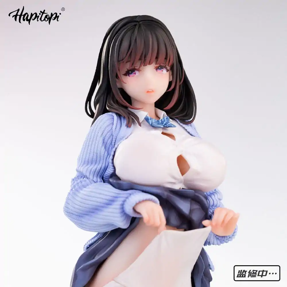 Original Illustration PVC Kip 1/6 Hitomio16 Bathroom Sister 27 cm fotografija izdelka