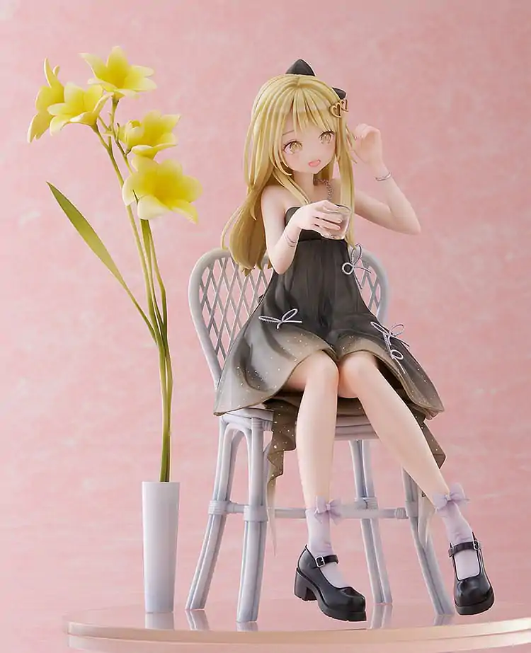 Originalna ilustracija PVC Kip 1/6 Toshishita Kanojo Illustration by Nabi 22 cm fotografija izdelka