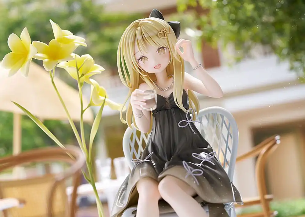Originalna ilustracija PVC Kip 1/6 Toshishita Kanojo Illustration by Nabi 22 cm fotografija izdelka