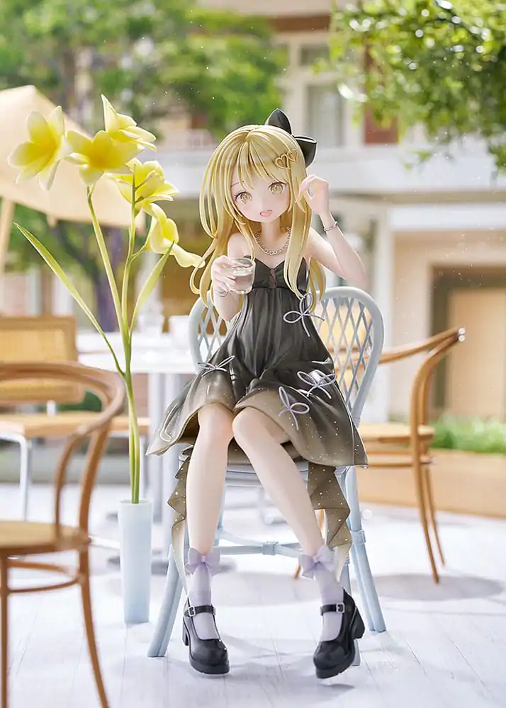 Originalna ilustracija PVC Kip 1/6 Toshishita Kanojo Illustration by Nabi 22 cm fotografija izdelka