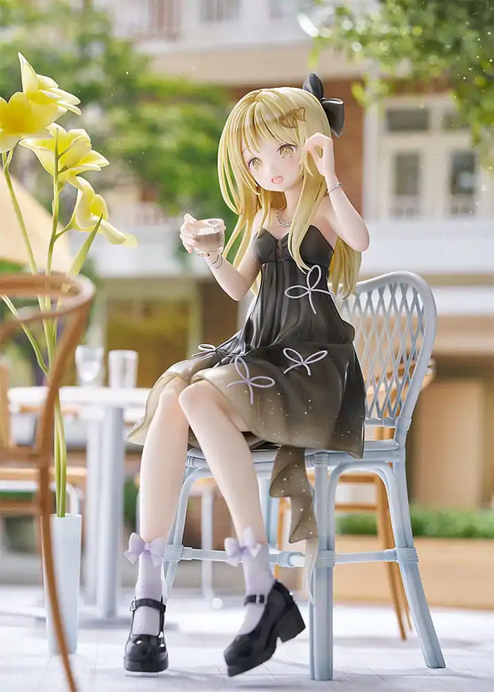 Originalna ilustracija PVC Kip 1/6 Toshishita Kanojo Illustration by Nabi 22 cm fotografija izdelka