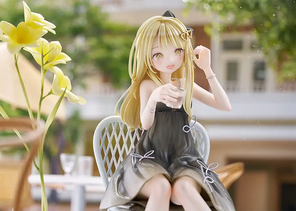 Originalna ilustracija PVC Kip 1/6 Toshishita Kanojo Illustration by Nabi 22 cm fotografija izdelka