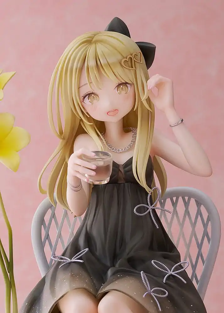 Originalna ilustracija PVC Kip 1/6 Toshishita Kanojo Illustration by Nabi 22 cm fotografija izdelka